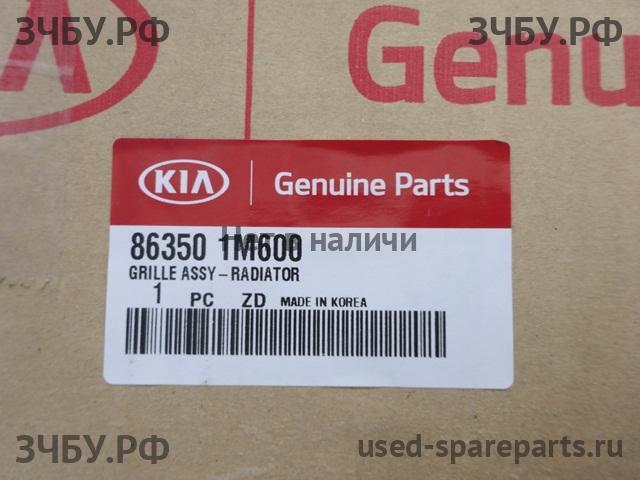 KIA Cerato 2 Решетка радиатора