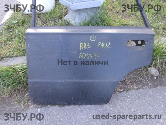 ВАЗ (VAZ) 2102 Дверь задняя левая
