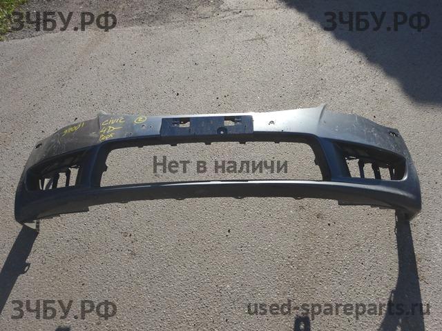 Honda Civic 8 (4D) Бампер передний