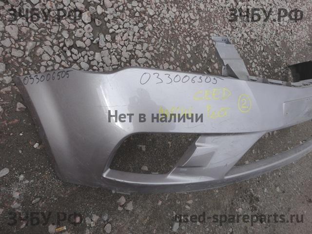 KIA Ceed 1 Бампер передний