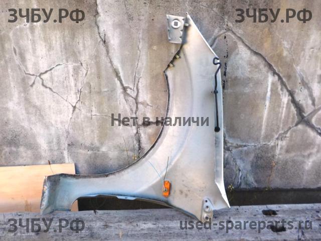 Ford Fiesta 5 Крыло переднее правое