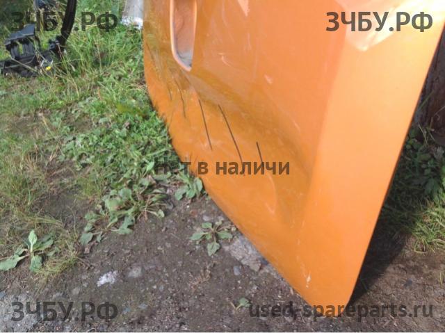 KIA Soul 1 Дверь багажника