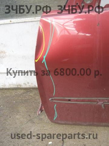 Mitsubishi Colt 6 (Z30) Дверь передняя левая