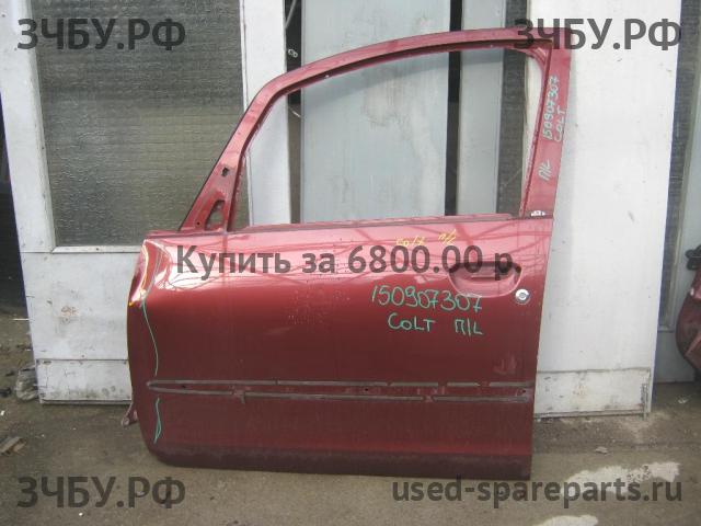 Mitsubishi Colt 6 (Z30) Дверь передняя левая