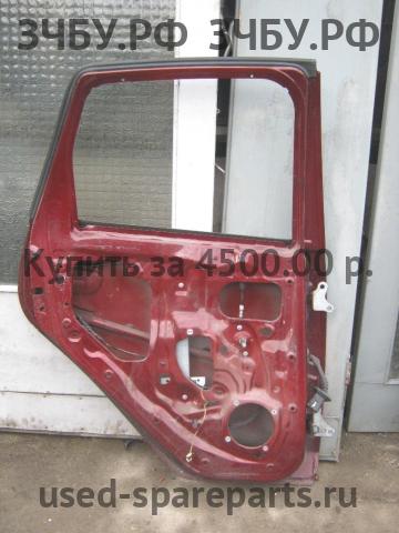 Mitsubishi Colt 6 (Z30) Дверь задняя левая