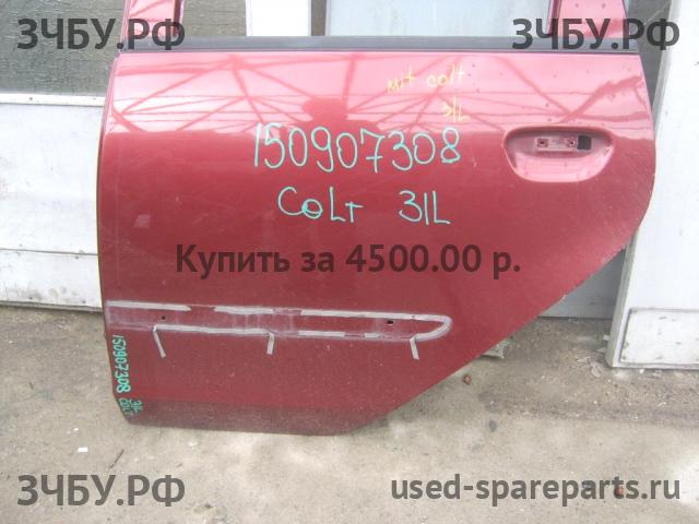Mitsubishi Colt 6 (Z30) Дверь задняя левая