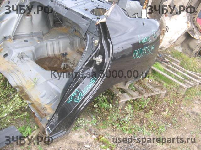 Chevrolet Lanos/Сhance Крыло заднее левое