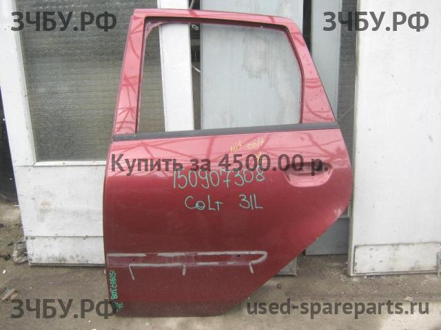 Mitsubishi Colt 6 (Z30) Дверь задняя левая