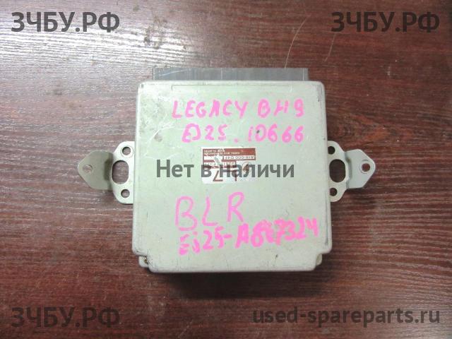 Subaru Legacy 3 (B12) Блок управления двигателем