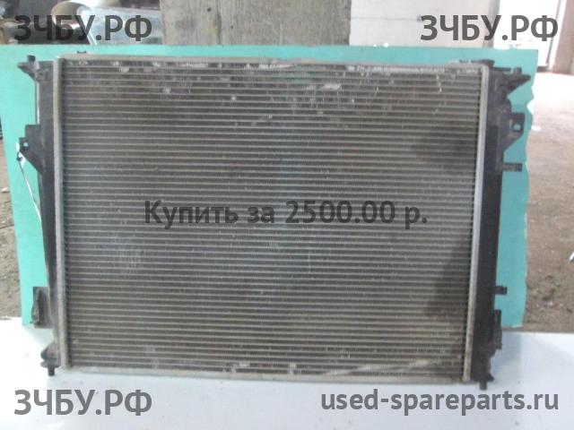 Hyundai Sonata NF Радиатор основной (охлаждение ДВС)