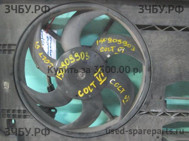 Mitsubishi Colt 6 (Z30) Вентилятор радиатора, диффузор