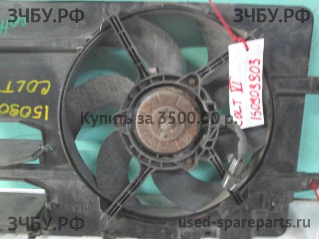 Mitsubishi Colt 6 (Z30) Вентилятор радиатора, диффузор