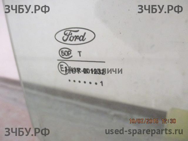Ford Focus 2 (рестайлинг) Стекло двери задней левой