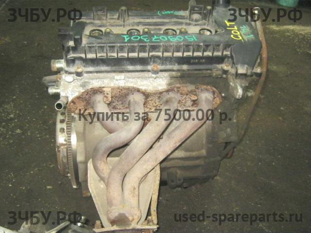 Mitsubishi Colt 6 (Z30) Двигатель (ДВС)