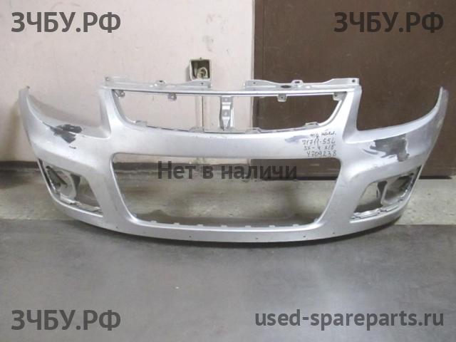 Suzuki SX4 (1) Бампер передний