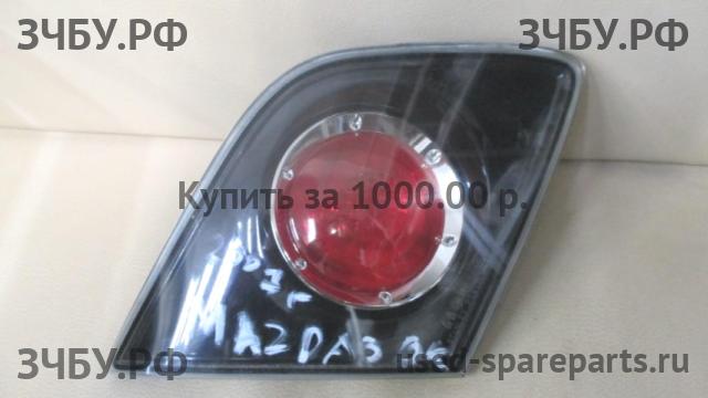 Mazda 3 [BK] Фонарь левый