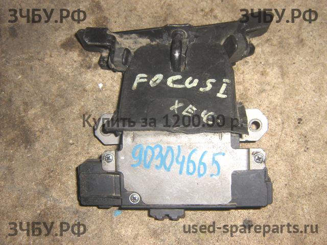 Ford Focus 2 Замок багажника