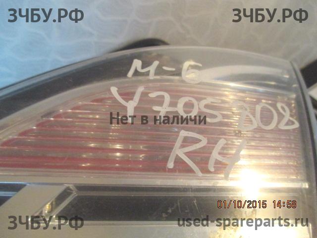 Mazda 6 [GH] Фонарь правый