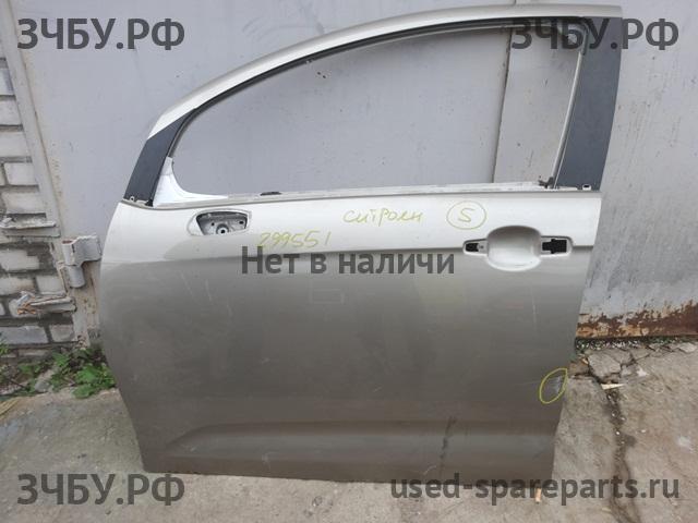 Citroen C3 (2) Дверь передняя левая