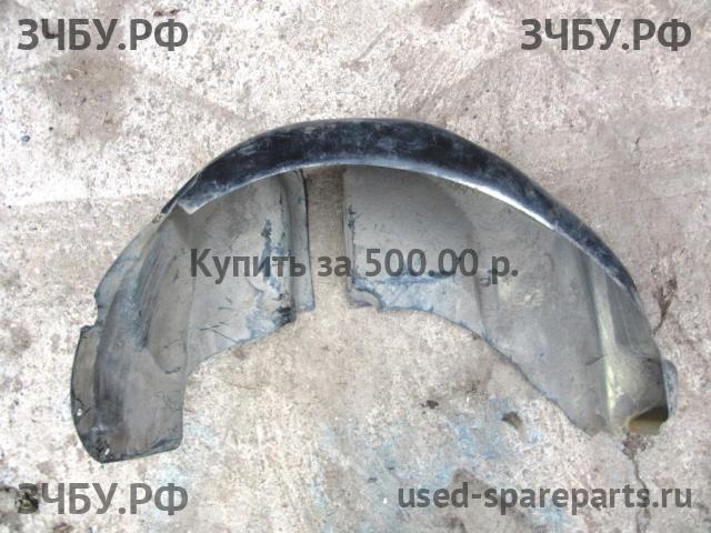Opel Corsa D Локер задний правый