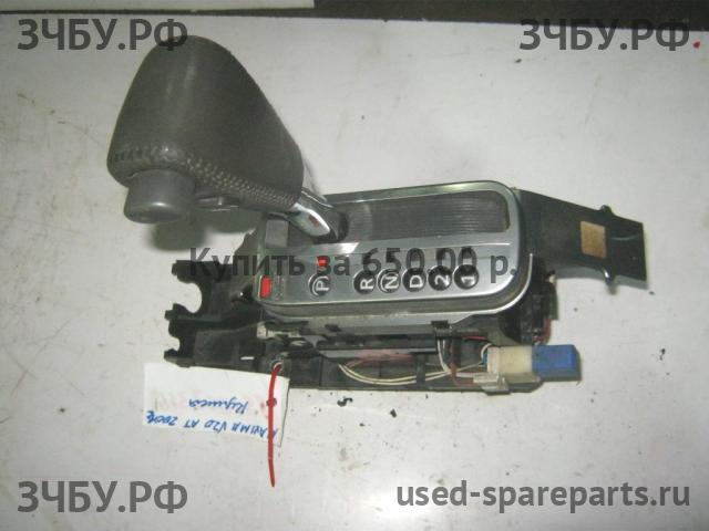 Nissan Maxima 3 (CA33) Кулиса АКПП