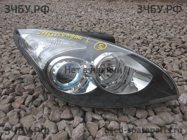 Hyundai i30 (1) [FD] Фара правая