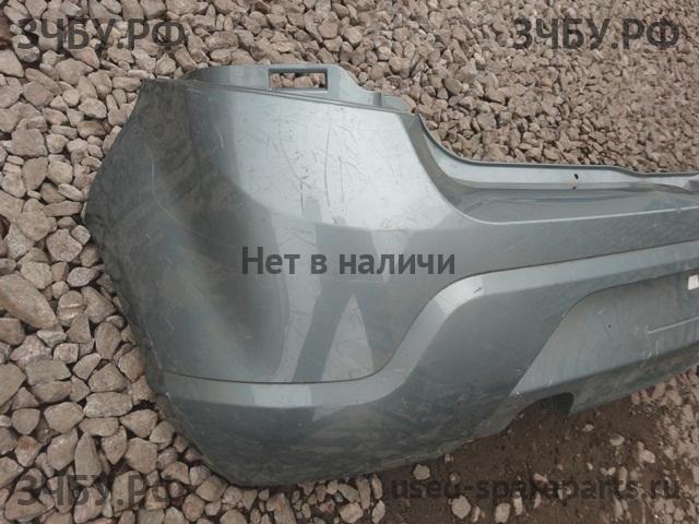 Renault Sandero 1 Бампер задний