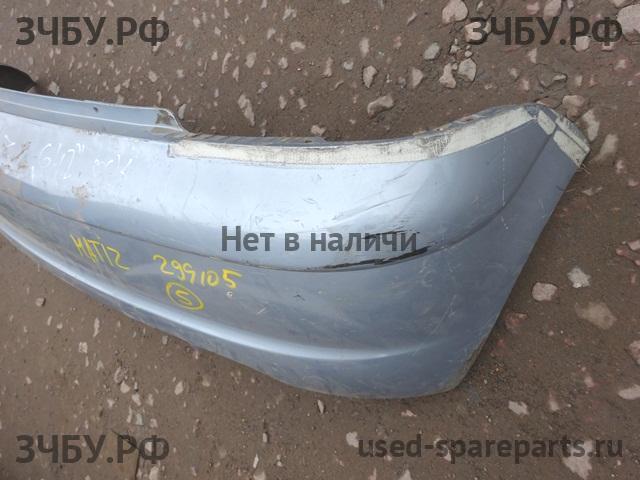 Daewoo Matiz 2 Бампер задний