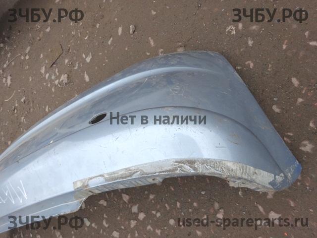 Daewoo Matiz 2 Бампер задний