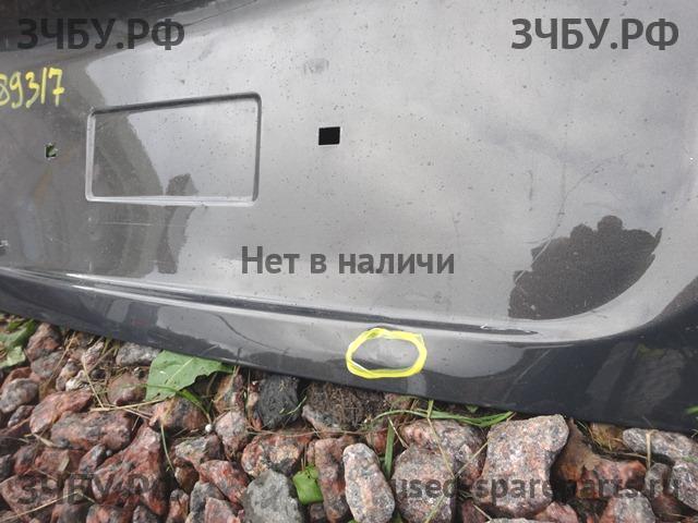 Chevrolet Cruze 1 Крышка багажника