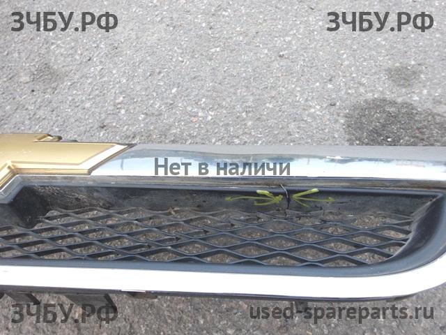 Chevrolet Aveo 2 (T250) Решетка радиатора