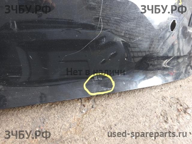 Mazda 3 [BK] Крышка багажника