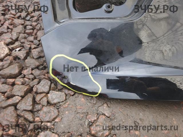 KIA Rio 3 Крышка багажника