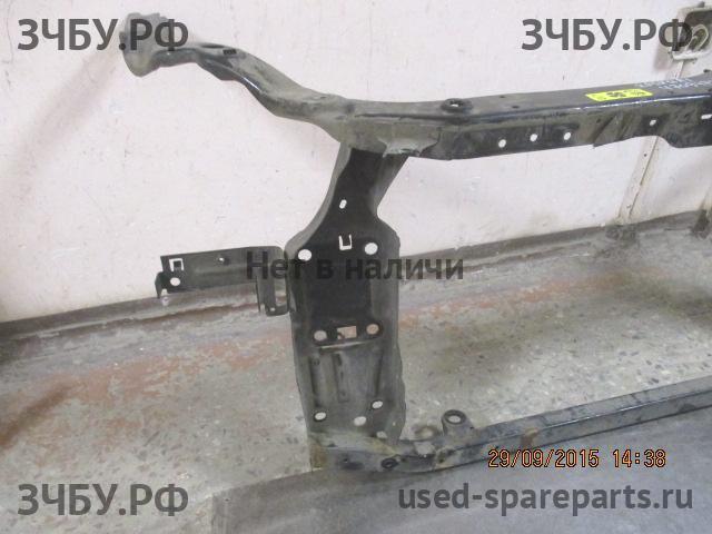 Nissan Qashqai (J10) Панель передняя (телевизор)