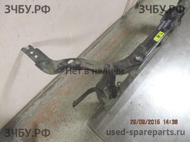 Nissan Qashqai (J10) Панель передняя (телевизор)