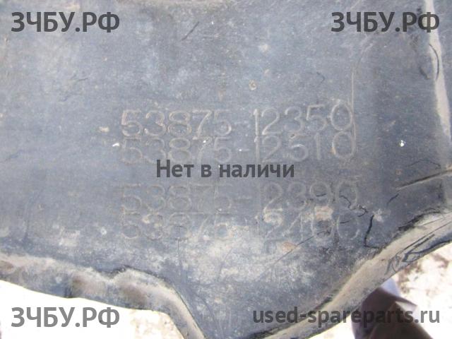 Toyota Auris 1 (E150) Локер передний правый