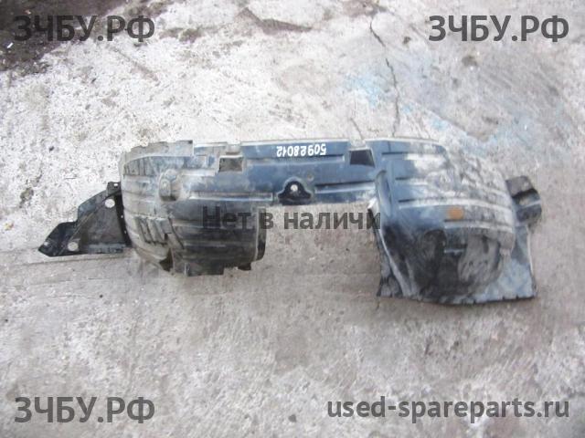 Nissan Qashqai (J10) Локер задний правый