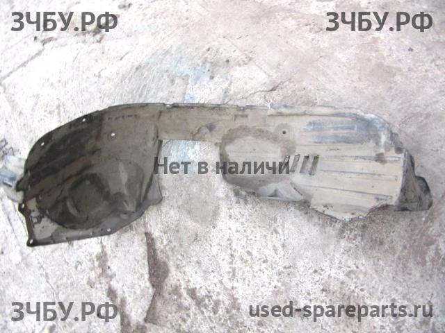 Nissan Qashqai (J10) Локер задний правый