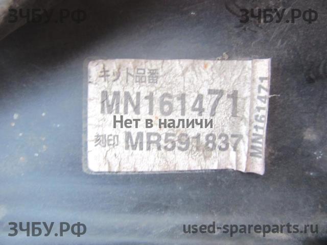 Mitsubishi Outlander 1 (CU) Локер передний левый
