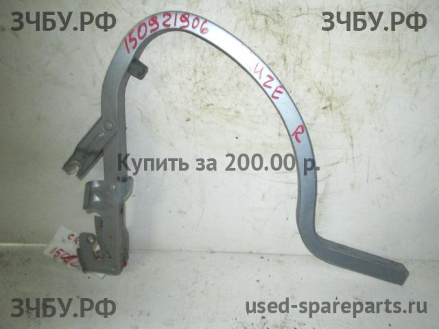 Chevrolet Cruze 1 Петля крышки багажника правая
