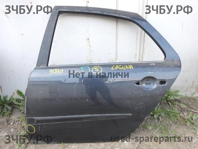 Renault Laguna 2 Дверь задняя левая