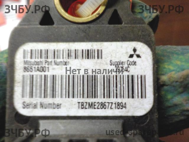 Peugeot 4007 Датчик удара AIR BAG (SRS)