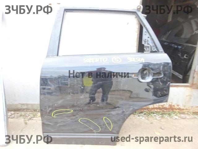 KIA Sorento 2 Дверь задняя левая