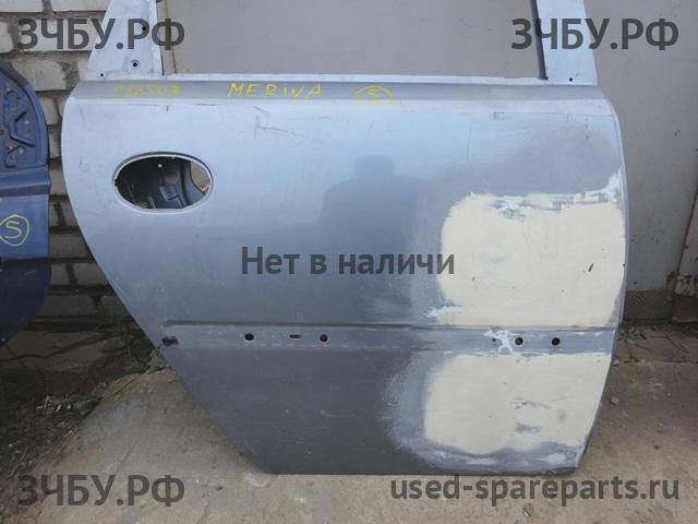 Opel Meriva A Дверь задняя правая