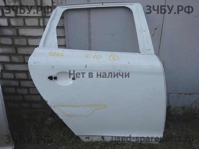 Volvo XC-60 (1) Дверь задняя правая