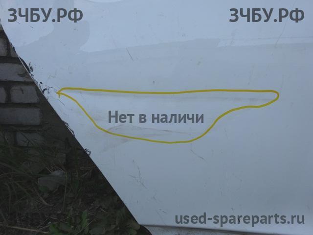 Volvo XC-60 (1) Дверь задняя правая