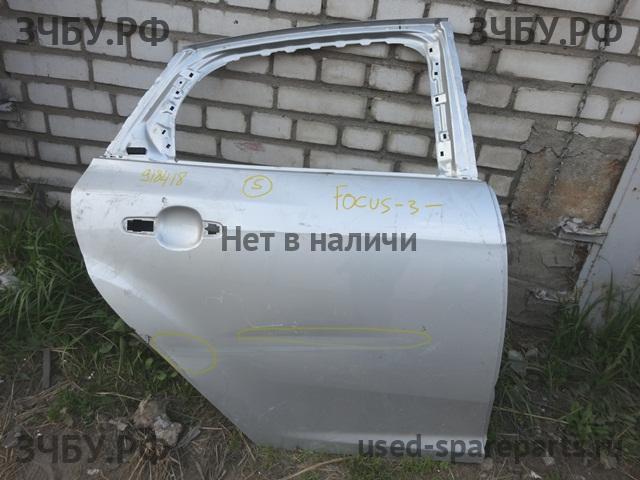 Ford Focus 3 Дверь задняя правая