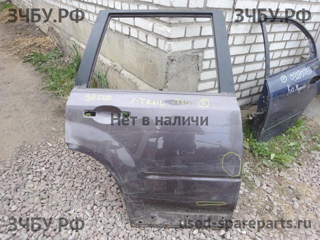 Nissan X-Trail 2 (T31) Дверь задняя правая