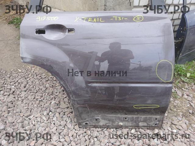 Nissan X-Trail 2 (T31) Дверь задняя правая
