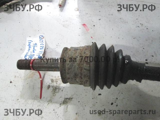 Mitsubishi Colt 6 (Z30) Привод передний правый (ШРУС)